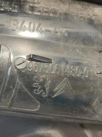 STOP FANALE POSTERIORE DESTRO CITROEN C5 Berlina 3° Serie 9675061480 DW10FD (08) - Foto 7
