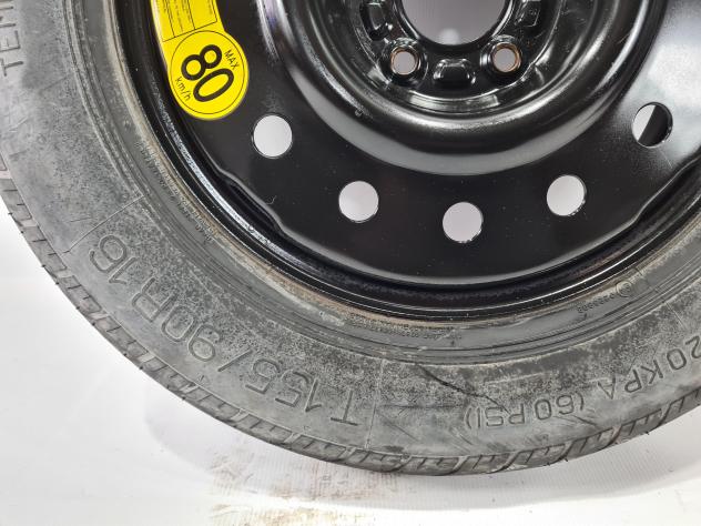 RUOTINO DI SCORTA OPEL Antara Serie (0615) - Foto 7