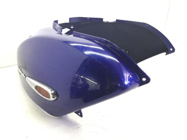 APRILIA HABANA MOJITO 125 RETRO 125 CARENA FIANCATE CODA CODONE POSTERIORE 2000 - Foto 6