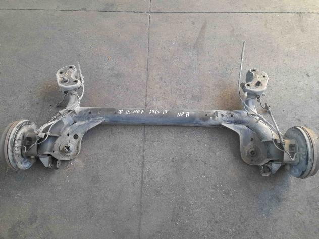SILENTE BLOCK PONTE POSTERIORE FORD B - Max Berlina (12)