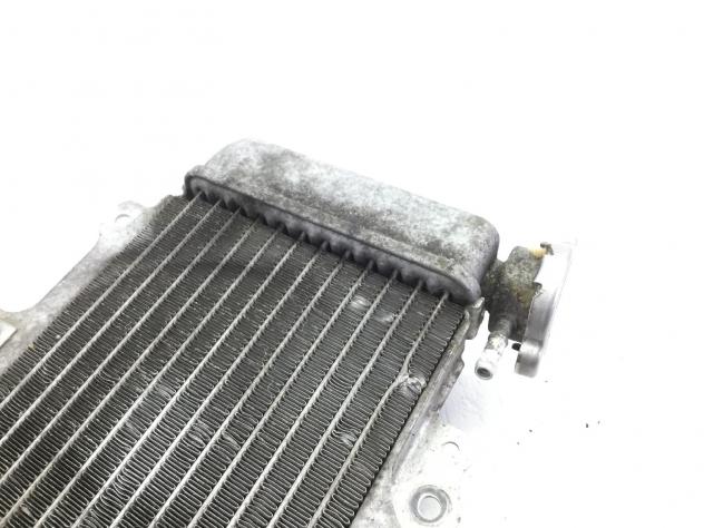 HONDA SH I 150 RADIATORE ACQUA LIQUIDO RAFFREDDAMENTO MOTORE E TAPPO 2009 2012 - Foto 5