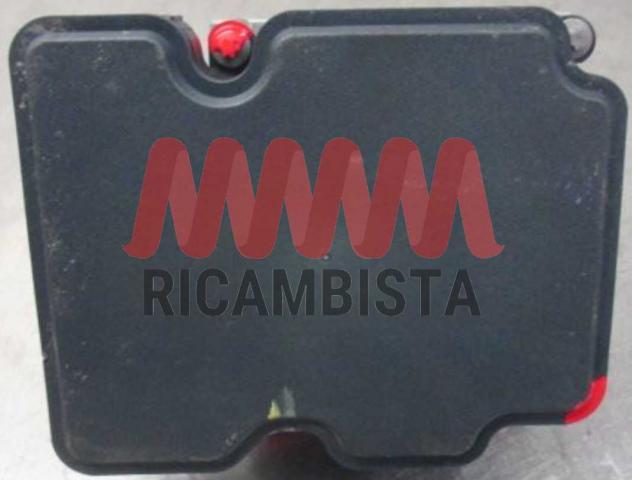 476609055R Dacia Sandero centralina ABS gruppo pompa Bosch