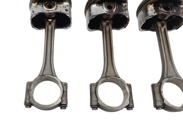 PISTONI MOTORE CITROEN C3 Serie 9670284880 HM01 Benzina 1200 (16) - Foto 6