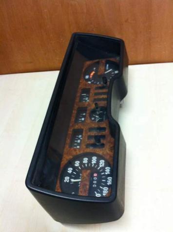 Strumentazione / Quadro Strumenti Alfa Romeo ALFETTA 2000 - Foto 4
