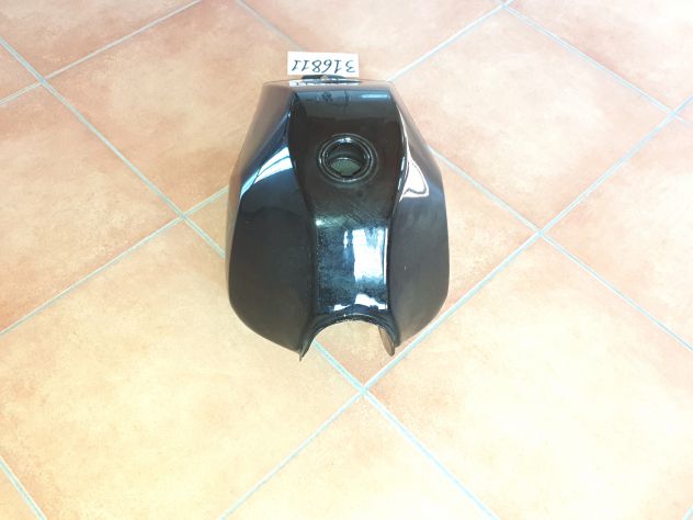SERBATOIO CARBURANTE GILERA RX 125 – 200 - Foto 4