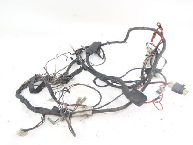 PIAGGIO ZIP 50 291919 CABLAGGIO IMPIANTO ELETTRICO 91 - 98 MAIN WIRING HARNESS - Foto 5