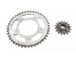 APRILIA SHIVER 900 CM221709 974556 KIT CORONA PIGNONE KM 7.835 17 - 20 DRIV &hellip;
