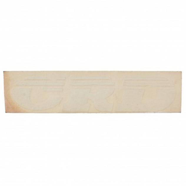 Adesivo scritta CRD Cagiva Freccia C9 - 56885