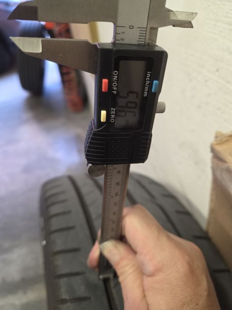 gomme 225/45/19 dunlop sport maxx - Foto 7