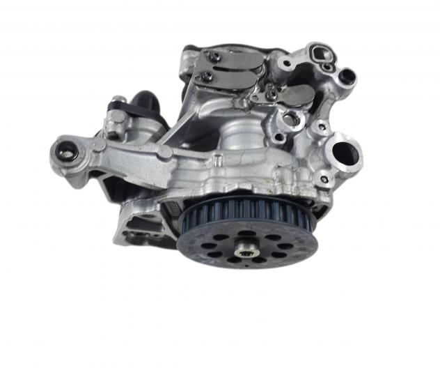 POMPA OLIO AUDI A4 Avant (8W5) 04L145208AA DET Diesel 2000 (15) - Foto 2