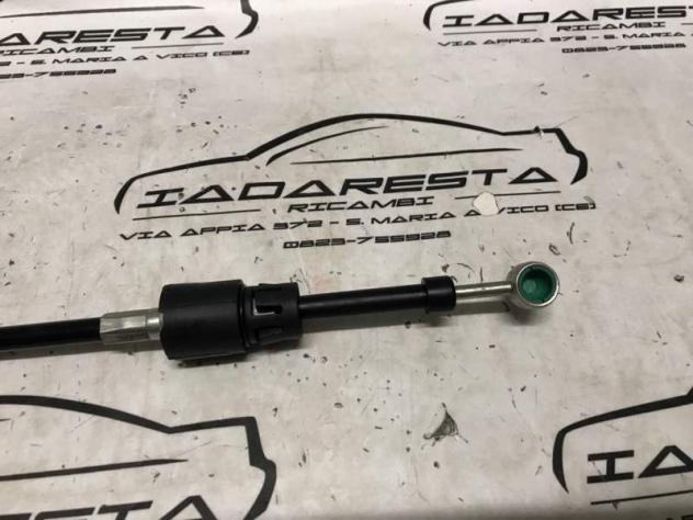 Cavo Leva Cambio Opel Corsa E 1.3 CDTI 55490903 - Foto 3
