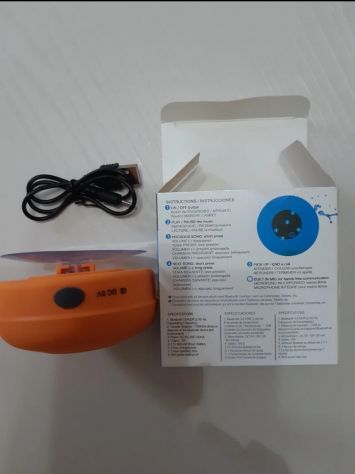 Altoparlante Bluetooth impermeabile - Foto 4