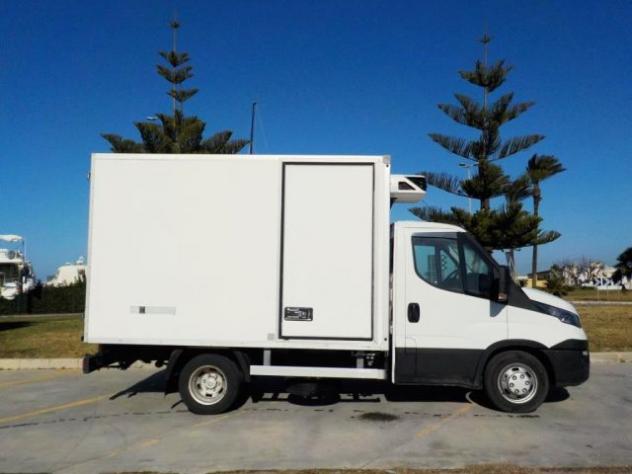 IVECO Daily 35C13V 2.3 Ruote Gemellate Furgone Refrigerato rif. 23291341 - Foto 4
