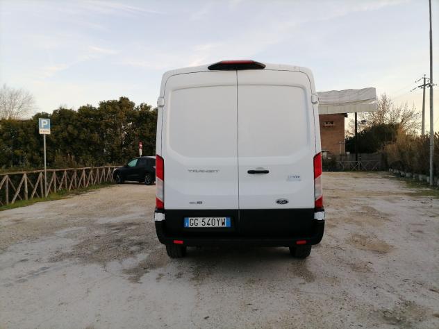 Ford Transit 330 2.0 tdci MHEV 130cv trend L2H2 E6.2 - Foto 4