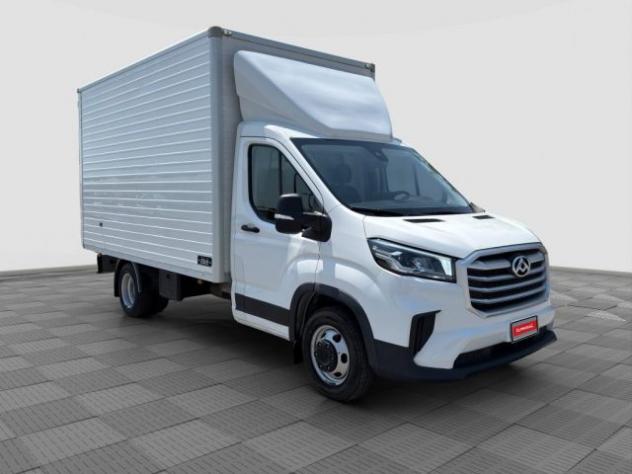 MAXUS Deliver 9 Deliver9 2.0 CRDI 150CV RWD PL-RG Cabinato rif. 24039213 - Foto 6