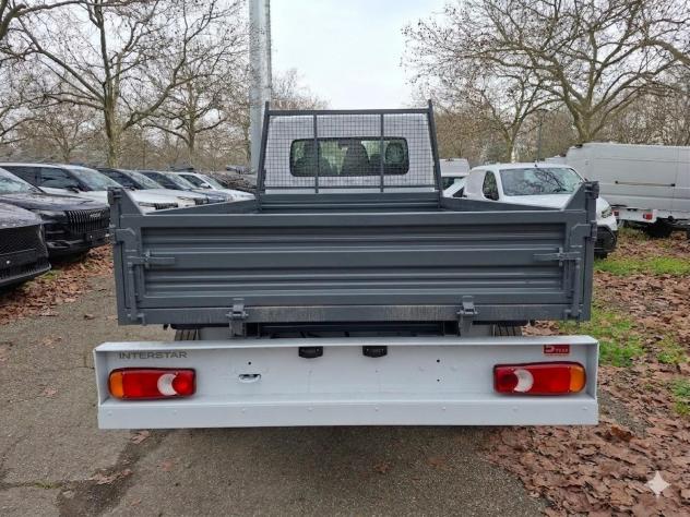Renault Master Interstar ruote gemellate 35 2.0 diesel 150cv + cassone ribaltabile - Foto 2