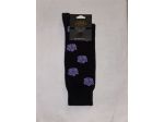 CALZE NUOVE DA DONNA IN COTONE FIRMATE ORIGINALI ALLEN EDMONDS,MADE IN ITALY