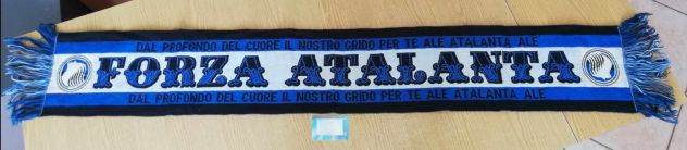 Sciarpa Atalanta,ne ho altre italiane e straniere