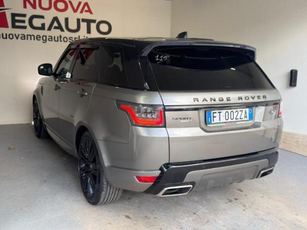 LAND ROVER Range Rover Sport 3.0 SDV6 249 CV HSE Dynamic rif. 23708325 - Foto 7