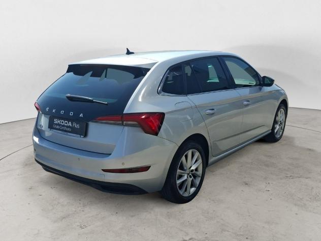 Škoda Scala 1.0 G-TEC 66KW STYLE - Foto 5