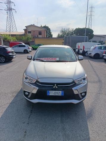 Mitsubishi ASX 1.6 2WD Instyle Navi