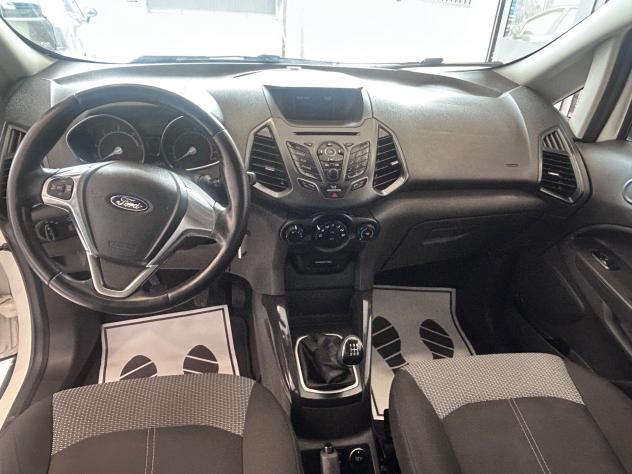 Ford EcoSport 1.5 TDCi 95 CV Titanium - Foto 3