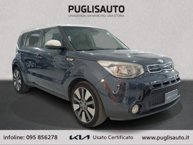 KIA Soul 1.6 CRDi You® Soul rif. 22595929