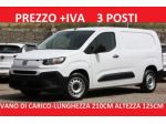 FIAT Doblo 1.5 BlueHdi 130CV LH1 PL-TN Van NUOVO rif. 23770232
