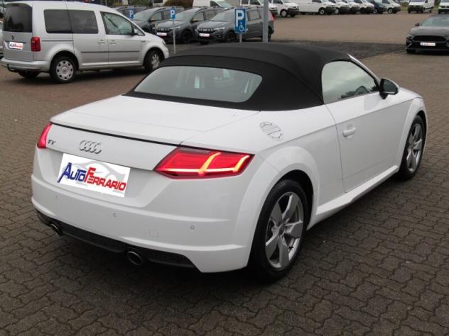 AUDI TT 3ª serie TT Roadster 40 TFSI S tronic - Foto 5