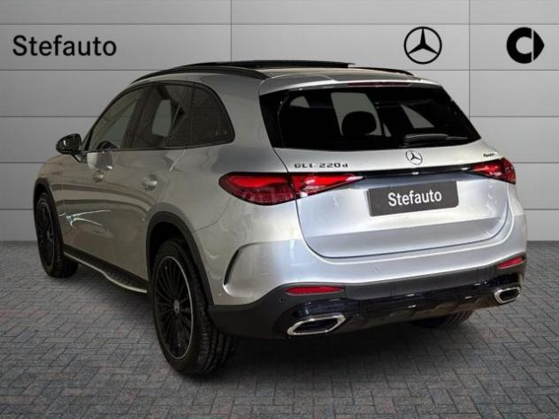 MERCEDES-BENZ GLC 220 d 4Matic Mild Hybrid AMG Line Advanced Plus rif. 23433712 - Foto 5