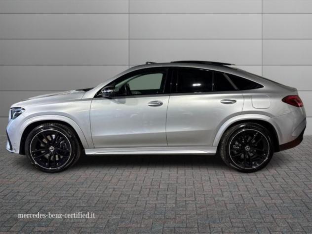 MERCEDES-BENZ GLE 350 de hybrid EQ 4Matic Coupé AMG Line Premium Plus rif. 23503518 - Foto 6
