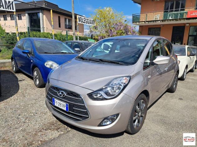 HYUNDAI - iX20 - 1.6 MPI APP MODE - Foto 8