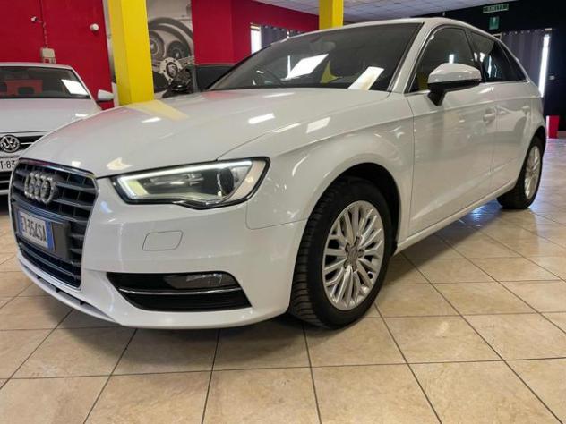 AUDI A3 SPB 1.6 TDI *NAVI/LED/BLUETOOTH/AUX* rif. 23917643
