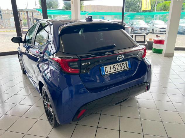 Toyota Yaris 1.5 Hybrid 5 porte Energy - Foto 6