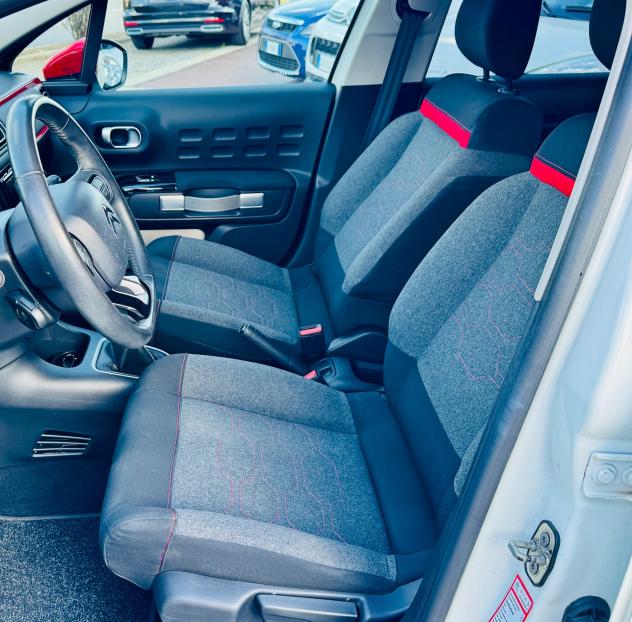 Citroen C3 PureTech 82 Shine OK NEOPATENTATI - Foto 10