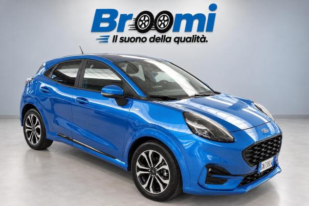 Ford Puma 1.0 Ecoboost Hybrid 125CV ST-Line - Foto 4