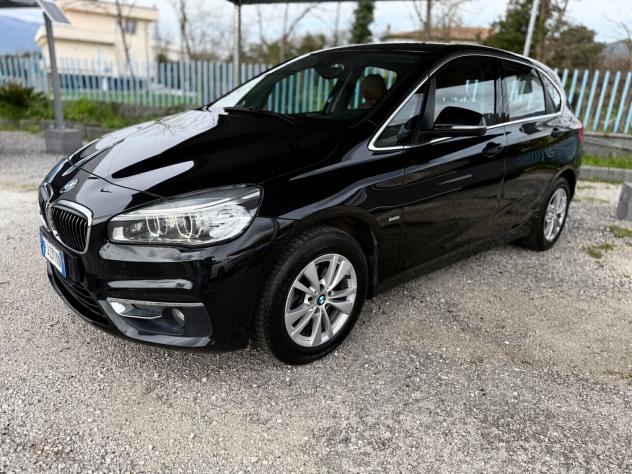 Bmw 216d Active Tourer Luxury *PELLE*FARI LED - Foto 4