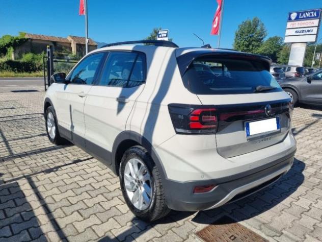 VOLKSWAGEN T-Cross 1.0 TSI 110 CV Style rif. 23807709 - Foto 4