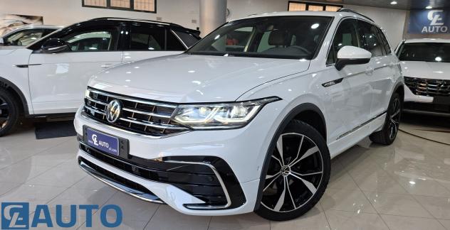 Volkswagen Tiguan 2.0 TDI SCR 150 CV DSG R-Line 65.101Km