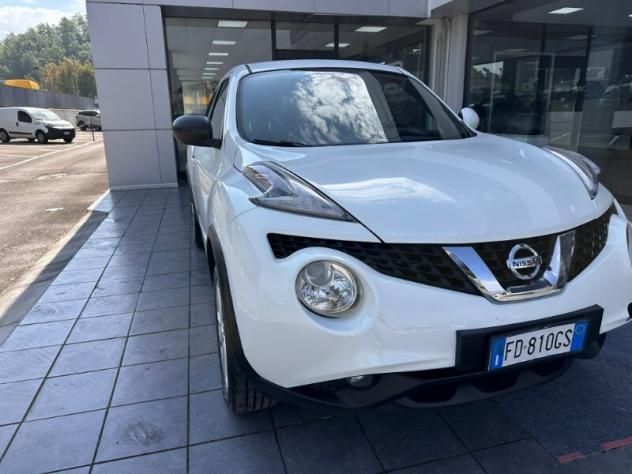 NISSAN Juke 1ª serie Juke 1.5 dCi Acenta - Foto 2
