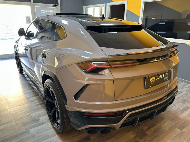 Lamborghini Urus Possibilità agevolazione pagamento con subentro leasing - Foto 3