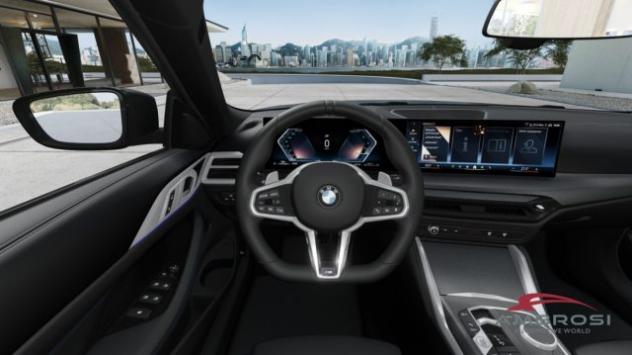 BMW 420 Serie 4 d Cabrio Msport Pro Premium Package rif. 24113769 - Foto 10