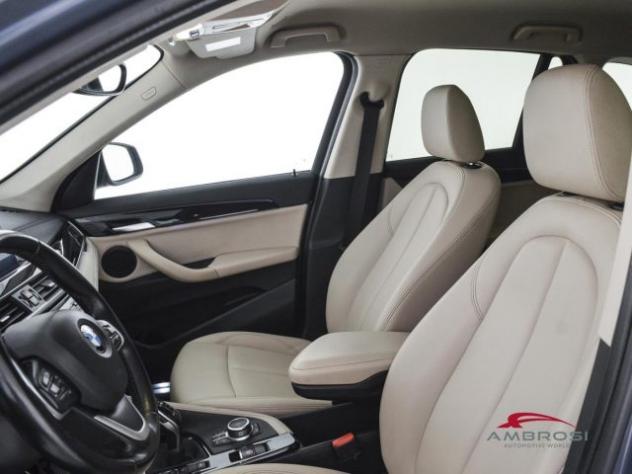 BMW X1 xdrive18d X-Line Plus auto rif. 23802374 - Foto 9