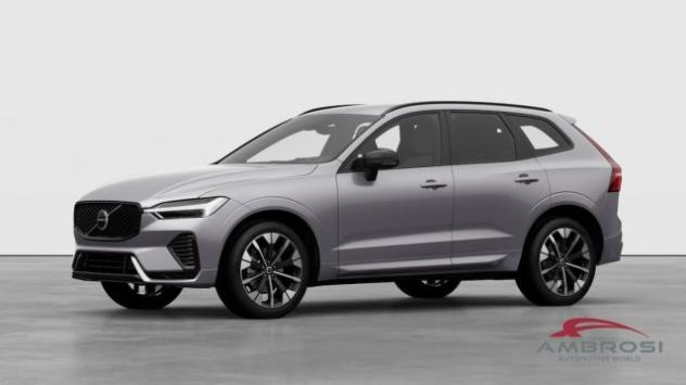 VOLVO XC60 B5 AWD Mild hybrid Benzina Plus Dark rif. 23147853