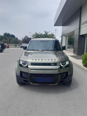 Land Rover Defender 3.0D I6 200 110 SE AWD N1 AUTOCARRO NETTO EXPORT - Foto 2
