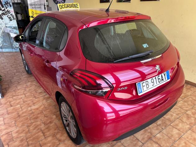 Peugeot 208 1.2benz. Allure - Foto 3