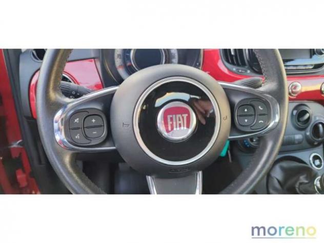 FIAT 500 1.2 s&s Pop Star 69 CV rif. 18025482 - Foto 7