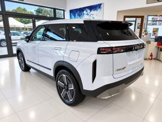 JAECOO Jaecoo 7 1.6 TGDI Select Automatic Pelle Tetto Panoramico rif. 24109176 - Foto 6