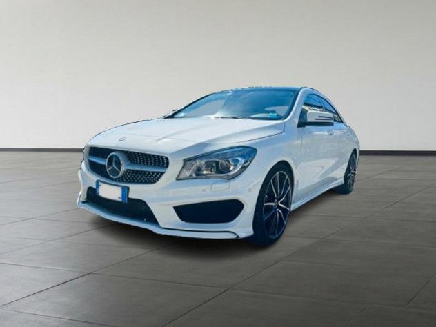 Mercedes-Benz CLA CLA 250 Automatic Premium