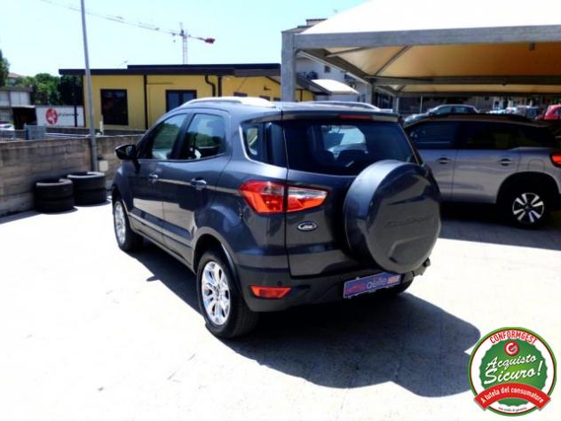 FORD EcoSport 1.5 TDCi 90 CV Titanium rif. 23807517 - Foto 5